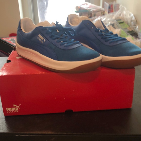 Puma Other - Puma GV Special Basic Blue Size 12